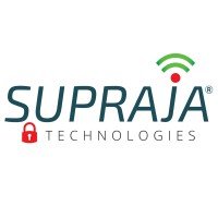 Supraja Technologies Logo